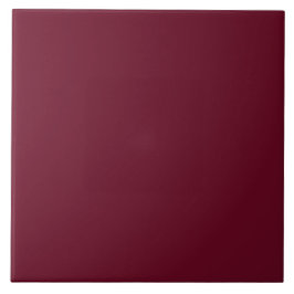 Azulejo Burgundy Oscuro