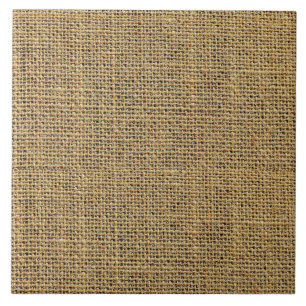 Azulejo Burlap Jute