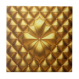 Azulejo Burst del Centro de Oro