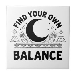 Azulejo Buscar su propio saldo