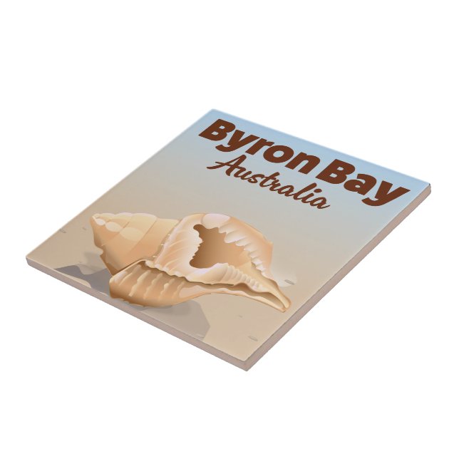 Azulejo Byron Bay Australia (Lado)