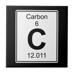 Azulejo C - Carbono