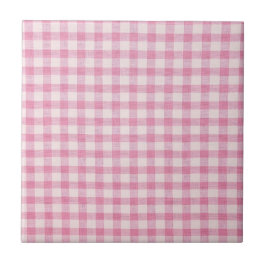 Azulejo C cuadros rosa bebé