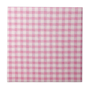 Azulejo C cuadros rosa bebé