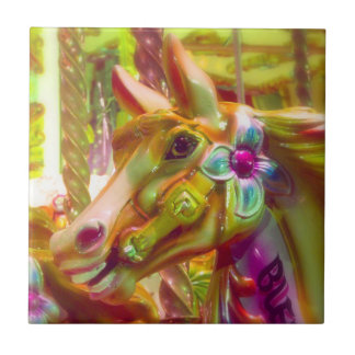 Azulejo Caballo de paso