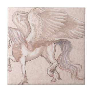 Azulejo Caballo de Pegaso, potro, Pegaso, unicornio,