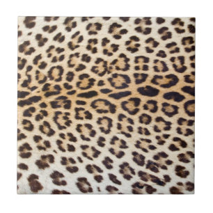 Azulejo Cabello leopardo