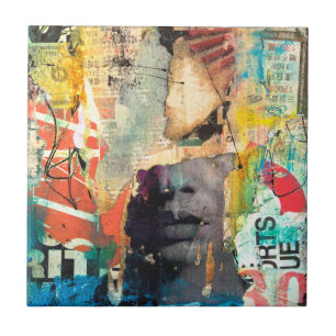 Azulejo Cabeza de grupo