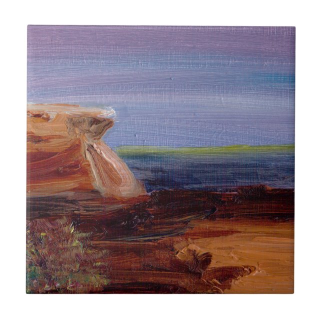 Azulejo Cabeza en Long Sands (Frente)