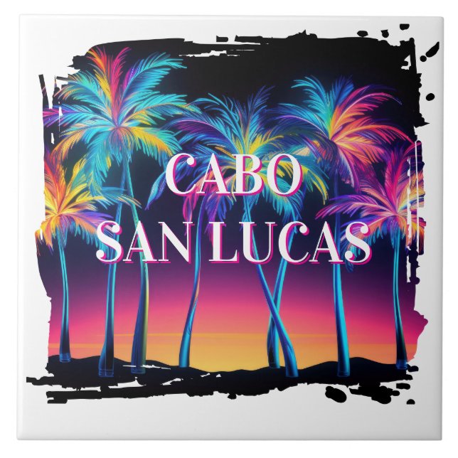 Azulejo Cabo Cerámico (Frente)