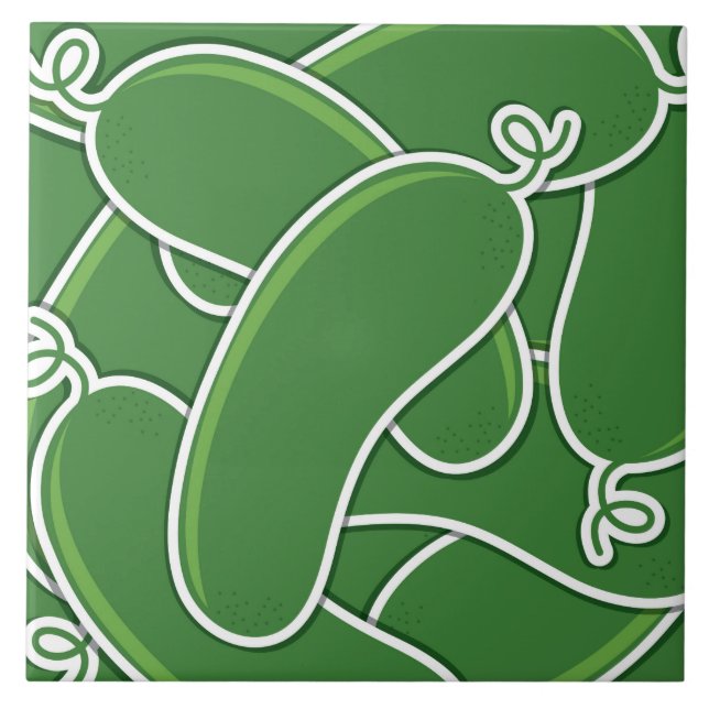 Azulejo Cachorro (Frente)