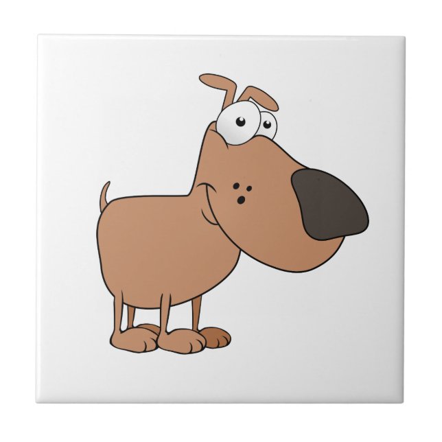 Azulejo Cachorro (Frente)