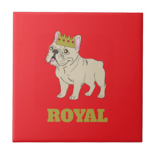 Azulejo Cachorro Real
