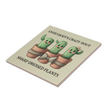 Cacti divertido Todos están locos 'Bout Sharp...