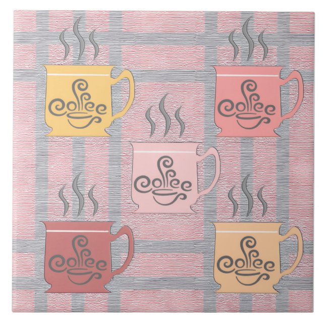 Azulejo Café (Frente)