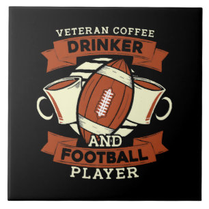 Azulejo Café de Fútbol