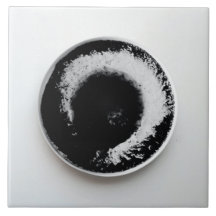 Café Grounds Foto 3 Mosaico Cerámico