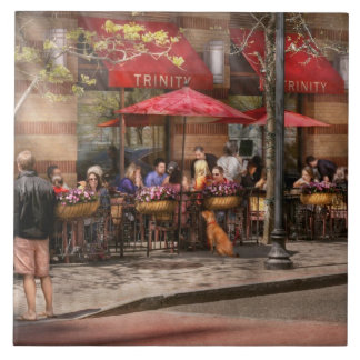 Azulejo Café - Hoboken, NJ - Café Trinity