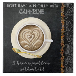 Azulejo Cafetería Cafetería Cappucccino Cafetería de arte 