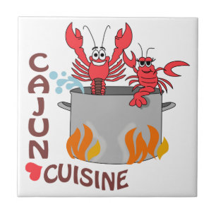 Azulejo Cajun Cuisine