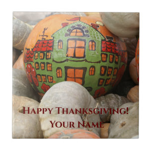 Azulejo Calabaza