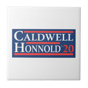 Azulejo Caldwell Honnold 2020