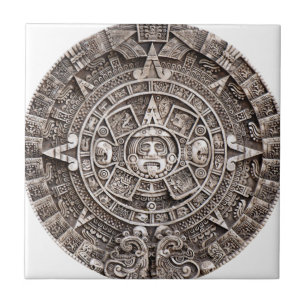 Azulejo Calendario maya