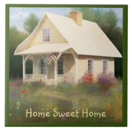 Azulejo Calentamiento de casas en la Casa Blanca