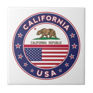 Azulejo California