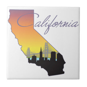 Azulejo California