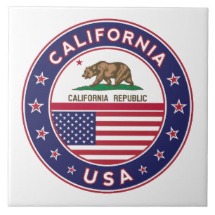 Azulejo California