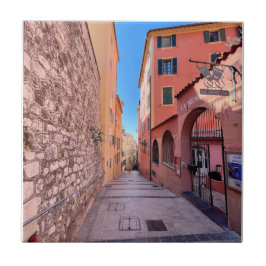 Azulejo Calles Quaint French