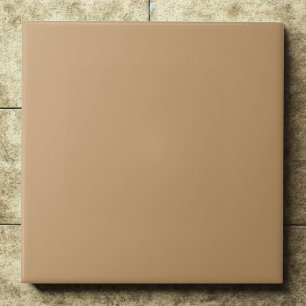 Azulejo Camello #c19a6b – Suave, Suave, Elegancia en Tono