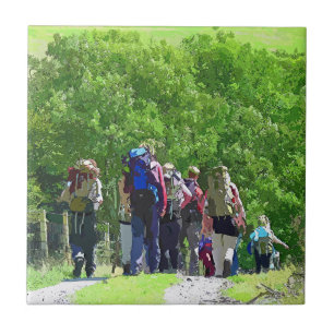AZULEJO CAMINO