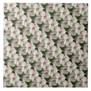 Azulejo Camino floral