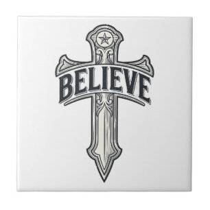 Azulejo Camiseta Cristiana Ancla de Mi Alma Jesucristo