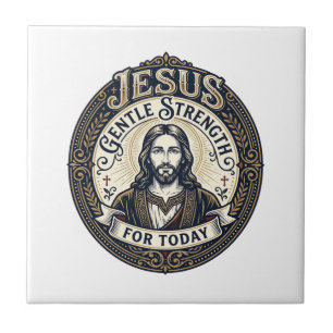 Azulejo Camiseta de Cuidador de Memoria de Jesús Cuidado d
