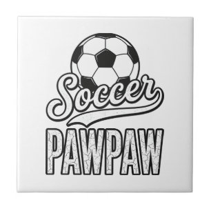 Azulejo Camiseta de diseño de grabado vintage de papaya de