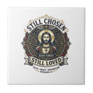 Azulejo Camiseta de Recuperación de Divorcio Jesús Gráfica