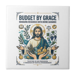 Azulejo Camiseta Recorrido Sin Deudas Paz Financiera Jesús
