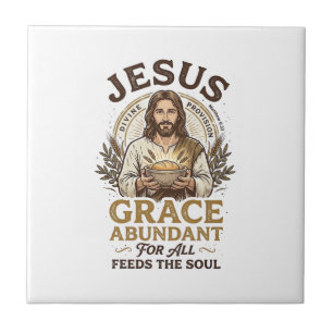 Azulejo Camiseta Vintage Jesus Bowling Gráfico Cristiano_1