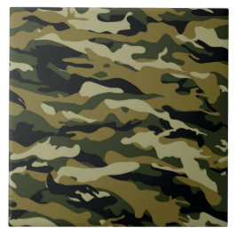 Azulejo Camo