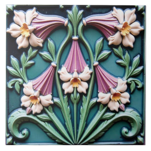 Azulejo Campanas llorosas de Seraphina