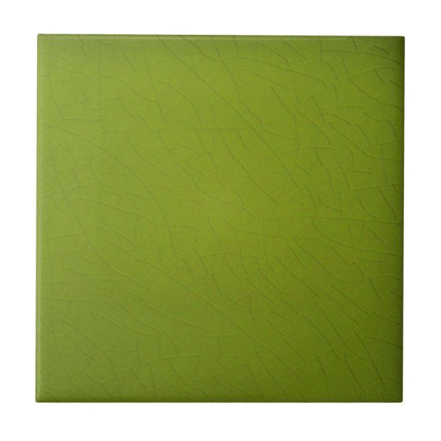 Azulejo Campo de fondo sólido reproche verde primavera (Frente)