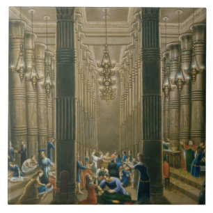 Azulejo Campo de Salisbury Erastus - La muerte de la prime