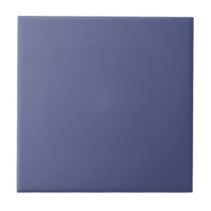 Azulejo Campo sólido Wedgewood Blue Ceramic Tile