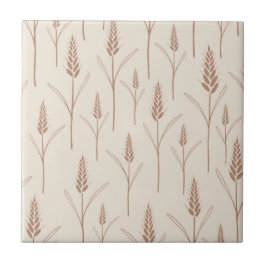 Azulejo Campos de Trigo Occidental M 1 Beige Brown