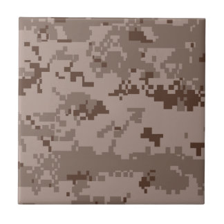 Azulejo Camuflaje del desierto Marpat del Cuerpo de Marine