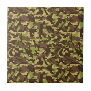 Azulejo Camuflaje en cascada