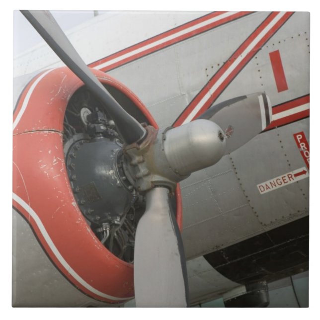 Azulejo Canadá, Alberta, Edmonton: Aviación de Alberta (Frente)